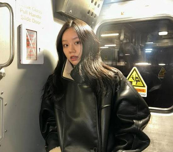 걸스데이 출신 배우 혜리와 댄서 우태의 열애설이 불거졌다. 혜리 인스타그램 캡처