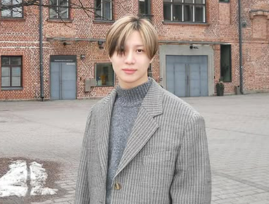 샤이니 태민이 일본 지진 관련 경솔한 발언으로 논란을 빚었다. 태민 인스타그램 캡처