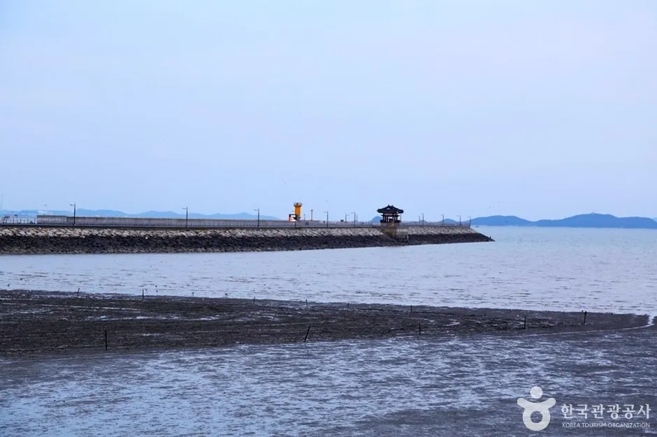 화성 궁평리해수욕장. 한국관광공사 제공
