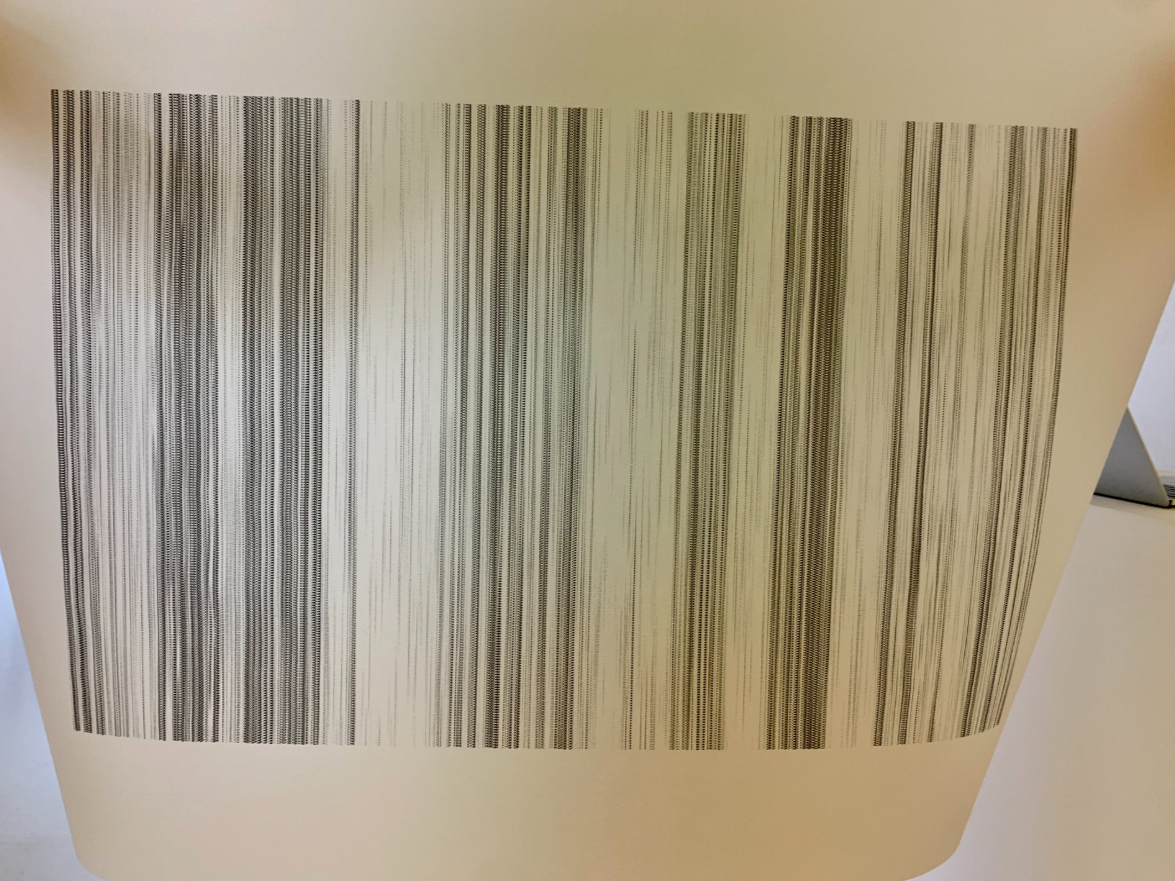 일본의 한 기업이 사람들의 뇌파를 수집해 예술 작품으로 제작하고 이를 판매하는 독특한 프로젝트를 진행해 주목받고 있다. 엑스(옛 트위터) 캡처