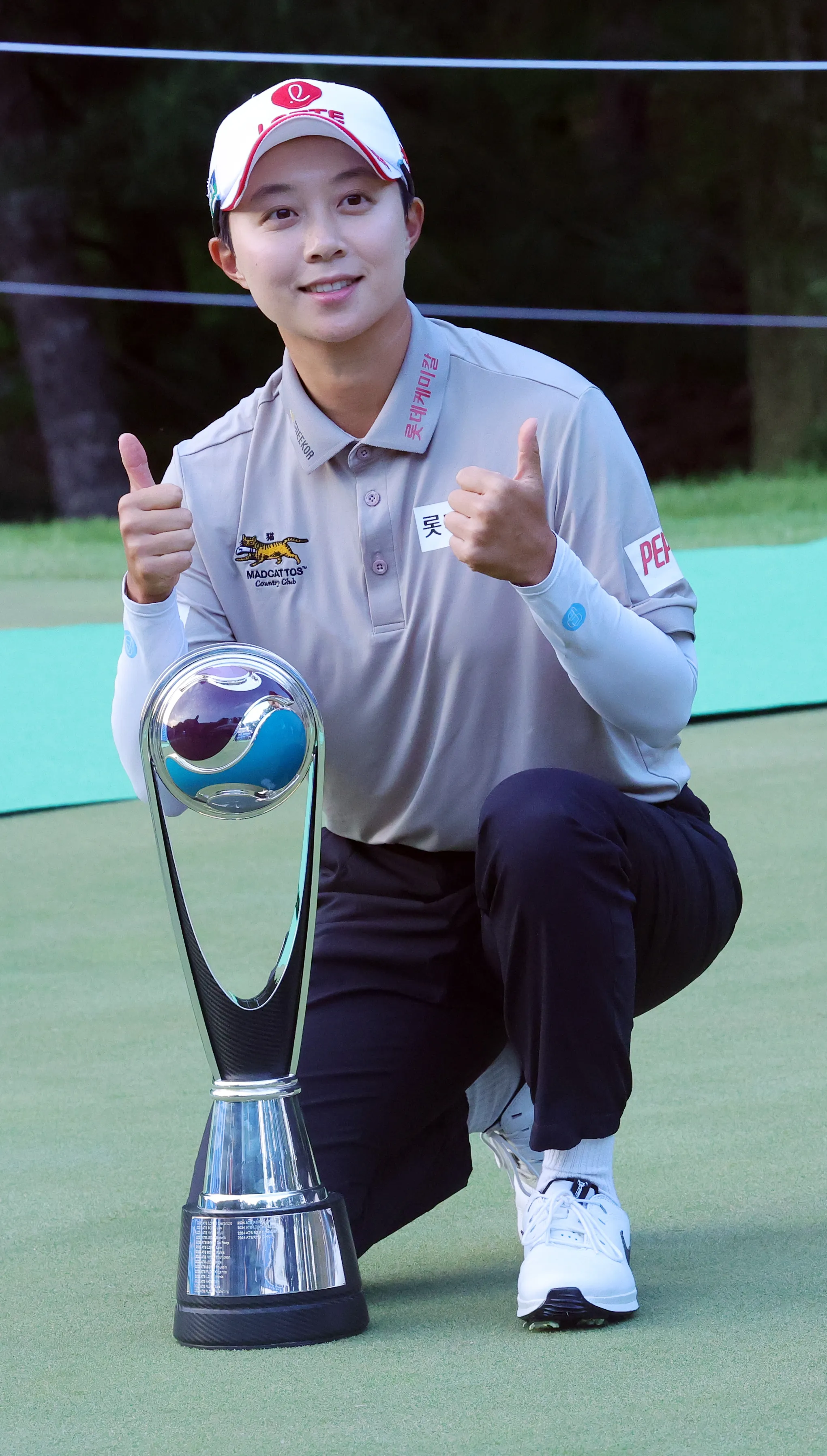 김효주.
연합뉴스