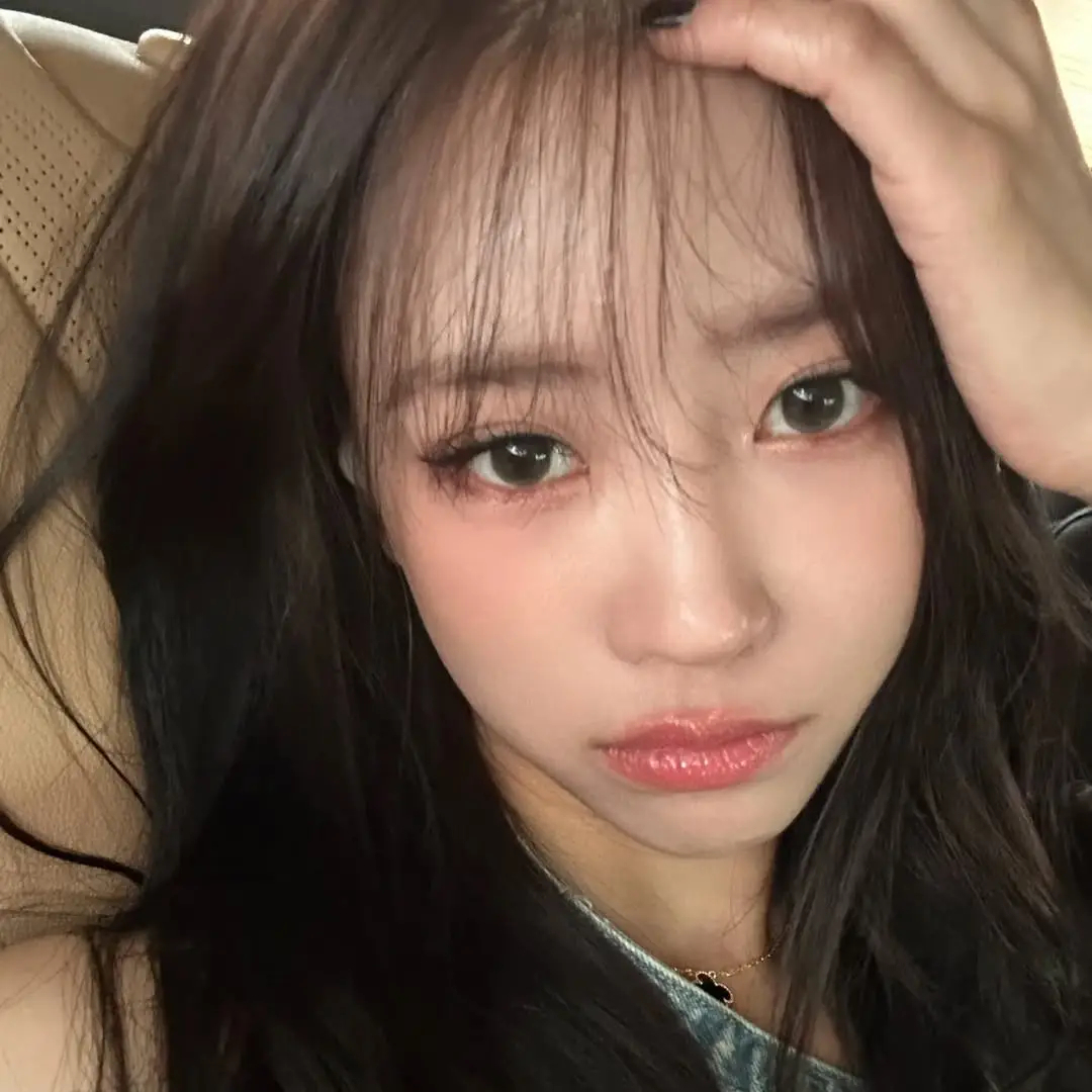 이미주 인스타그램 게시물 캡처