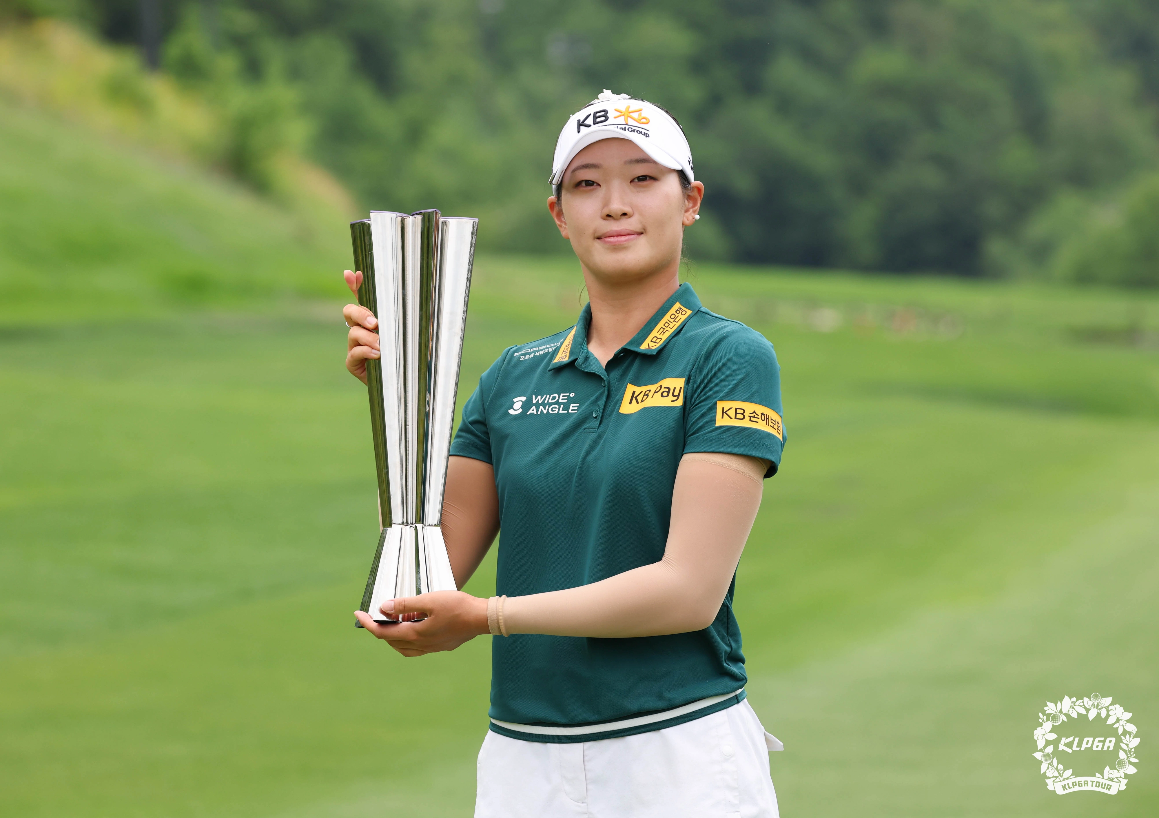방신실.KLPGA 제공