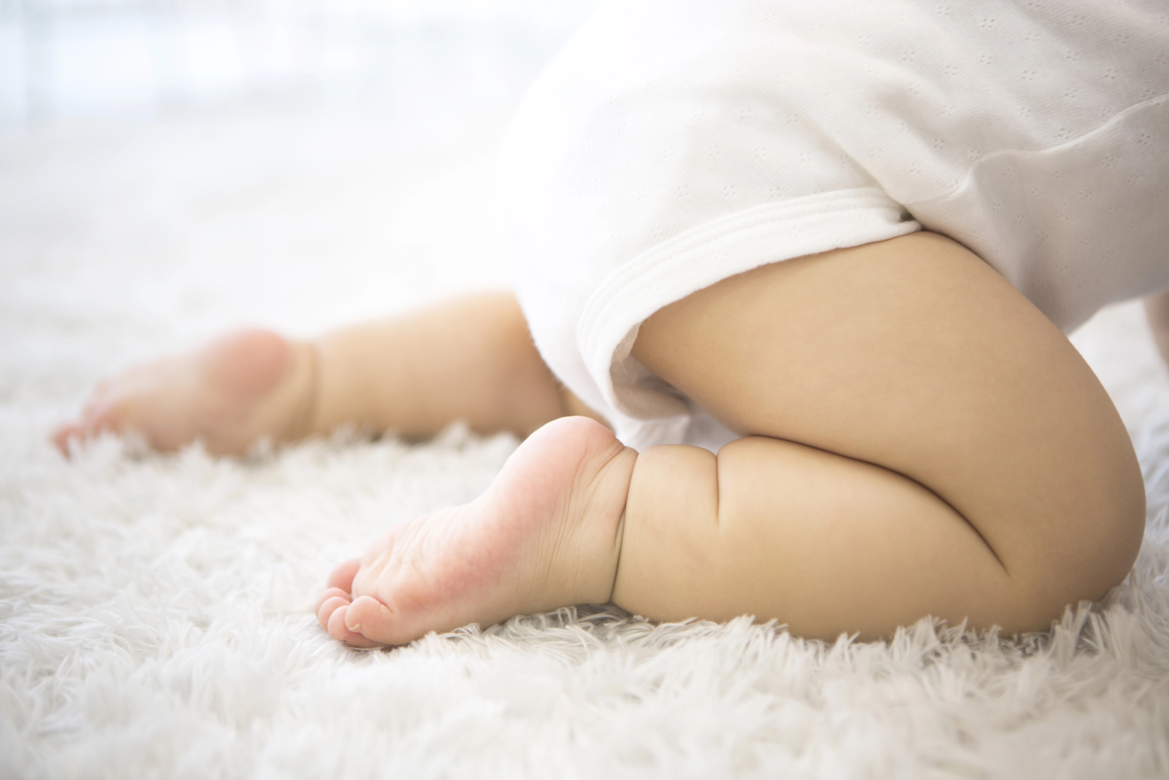 아기 자료 사진. 아이클릭아트