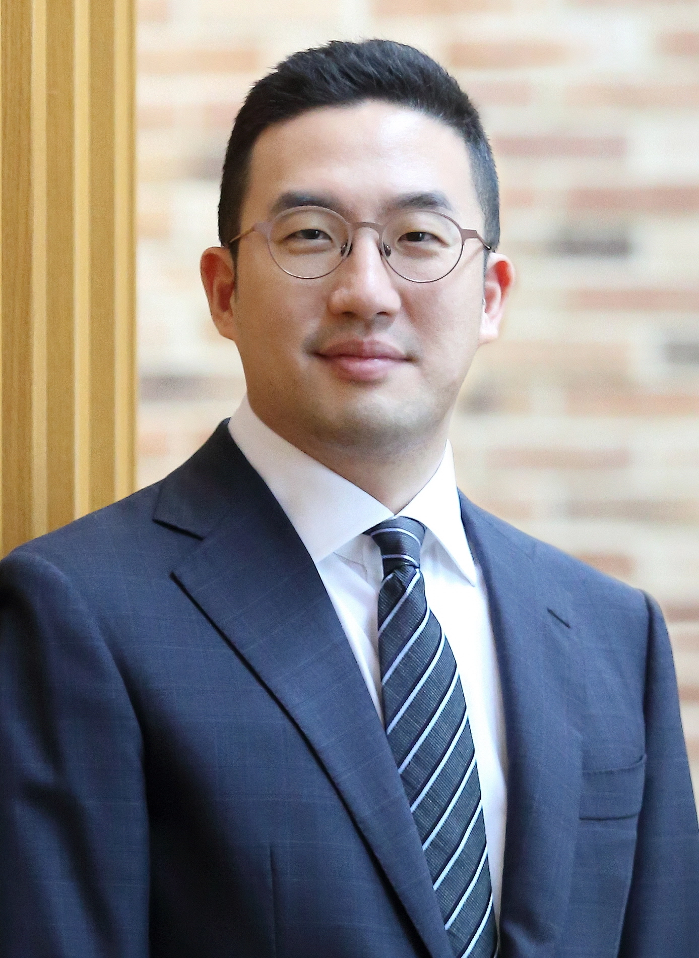 구광모 LG그룹 회장.
LG 제공