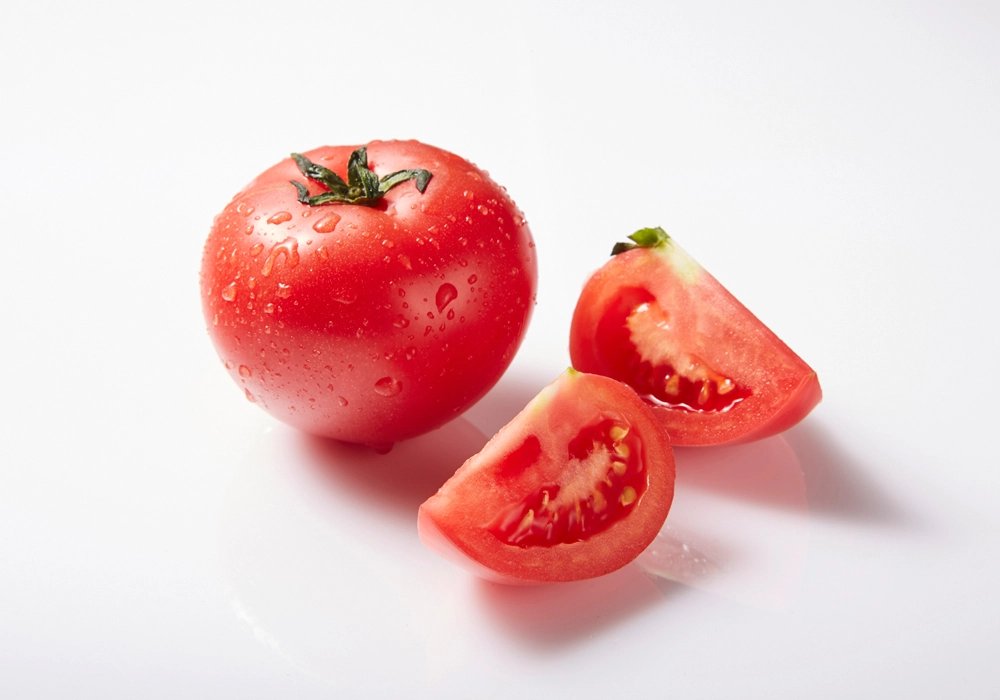 토마토 이미지. 아이클릭아트