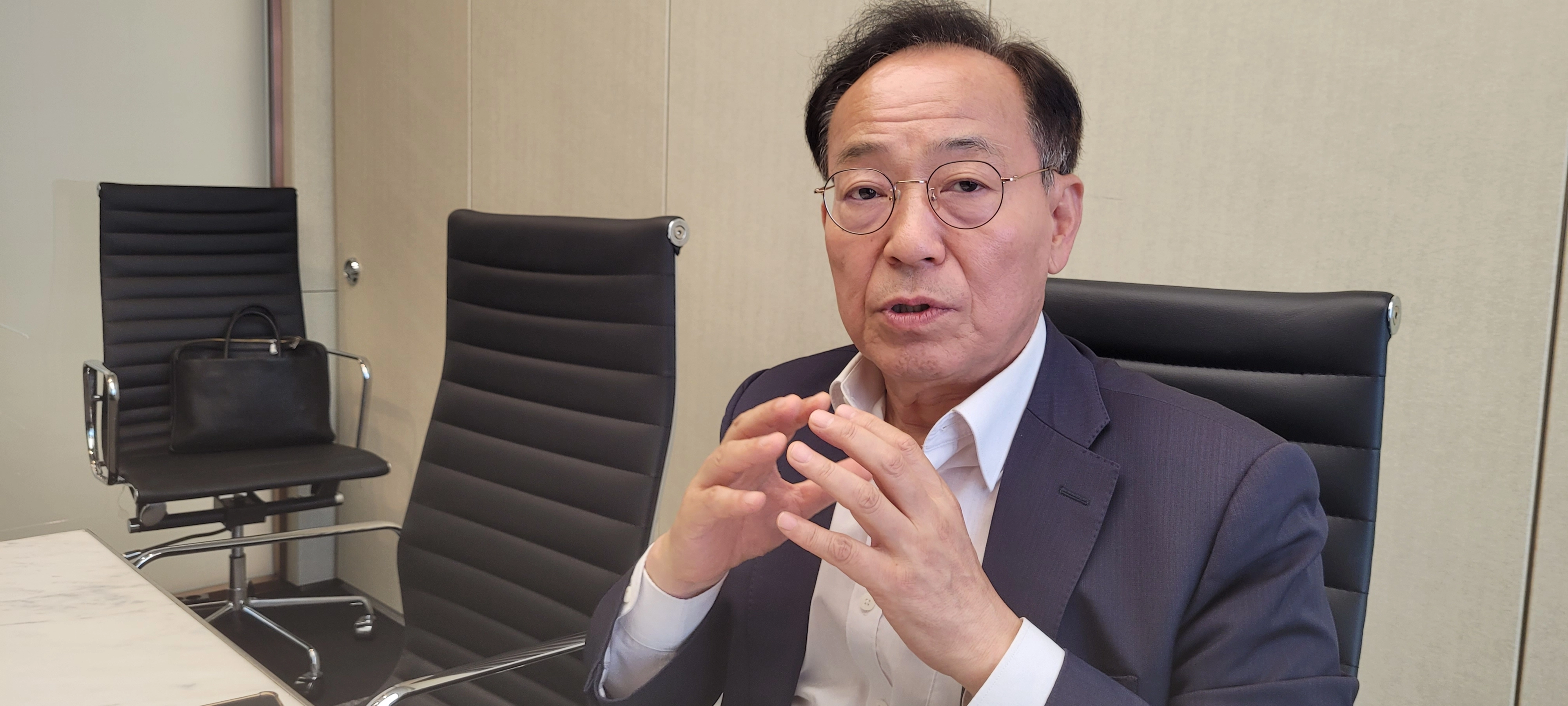 김태기 중앙노동위원장