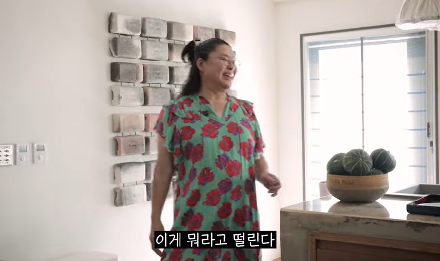 개그맨 이영자. 유튜브 채널 ‘이영자TV’ 캡처
