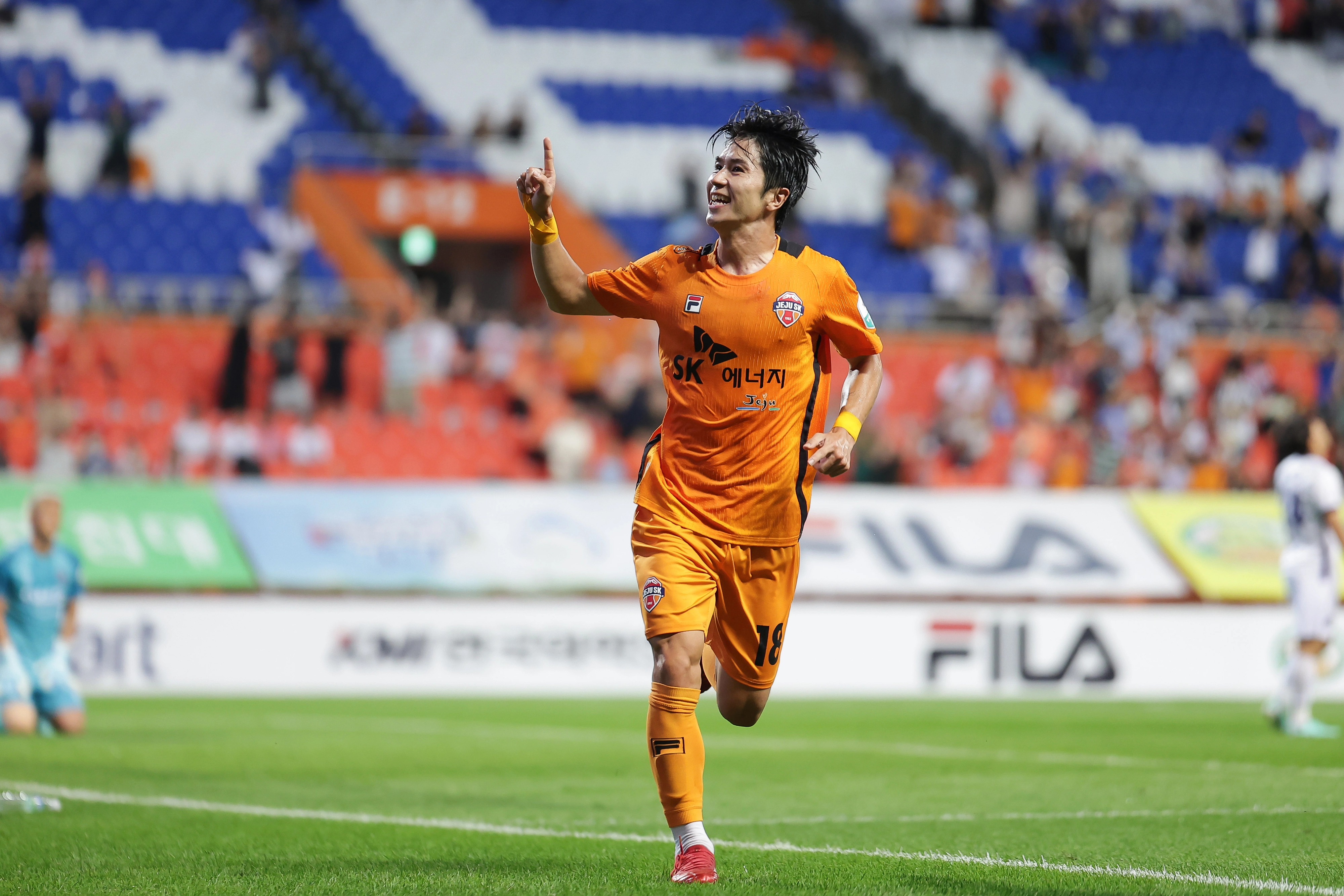 오재혁(제주SK). 한국프로축구연맹 제공
