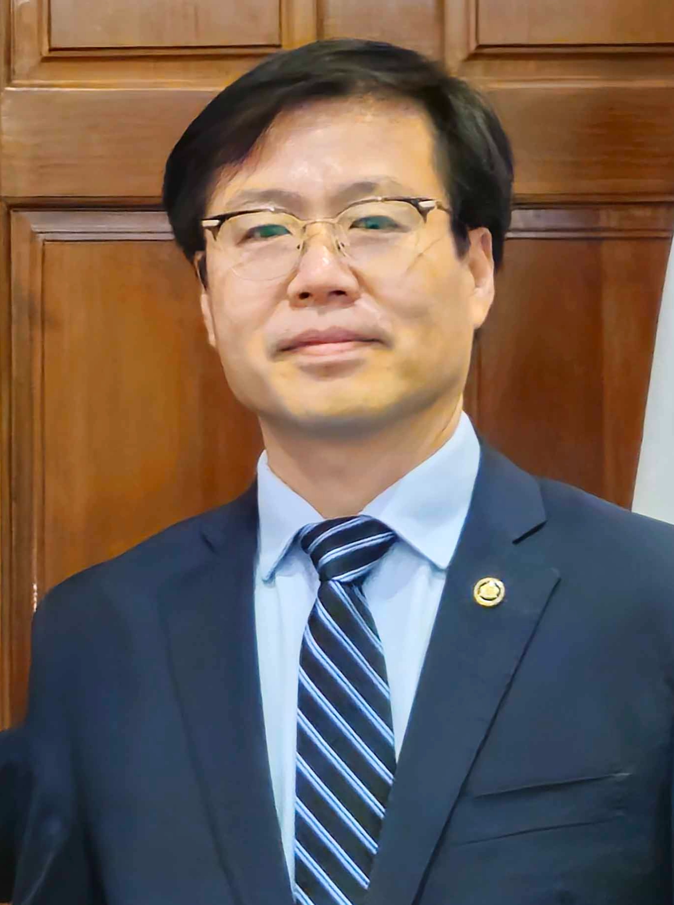 여한구 산업통상자원부 통상교섭본부장.
산업통상자원부 제공