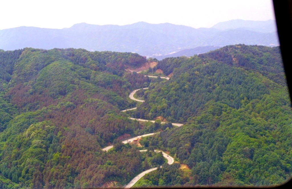 수원산 44고개. 포천시 제공