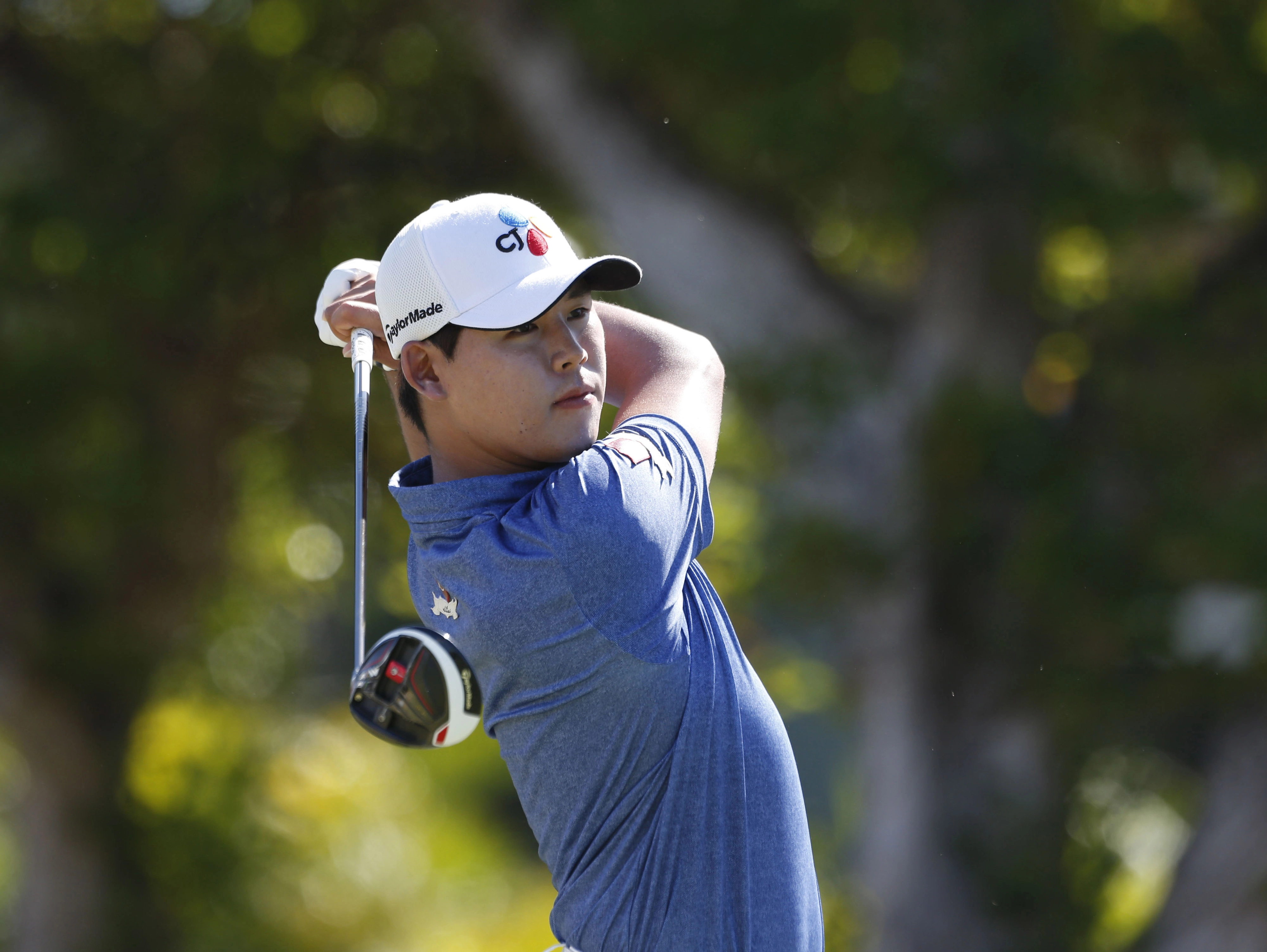 김시우.
USA TODAY Sports 연합뉴스