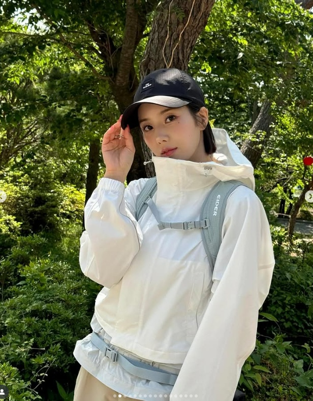 권은비 인스타그램