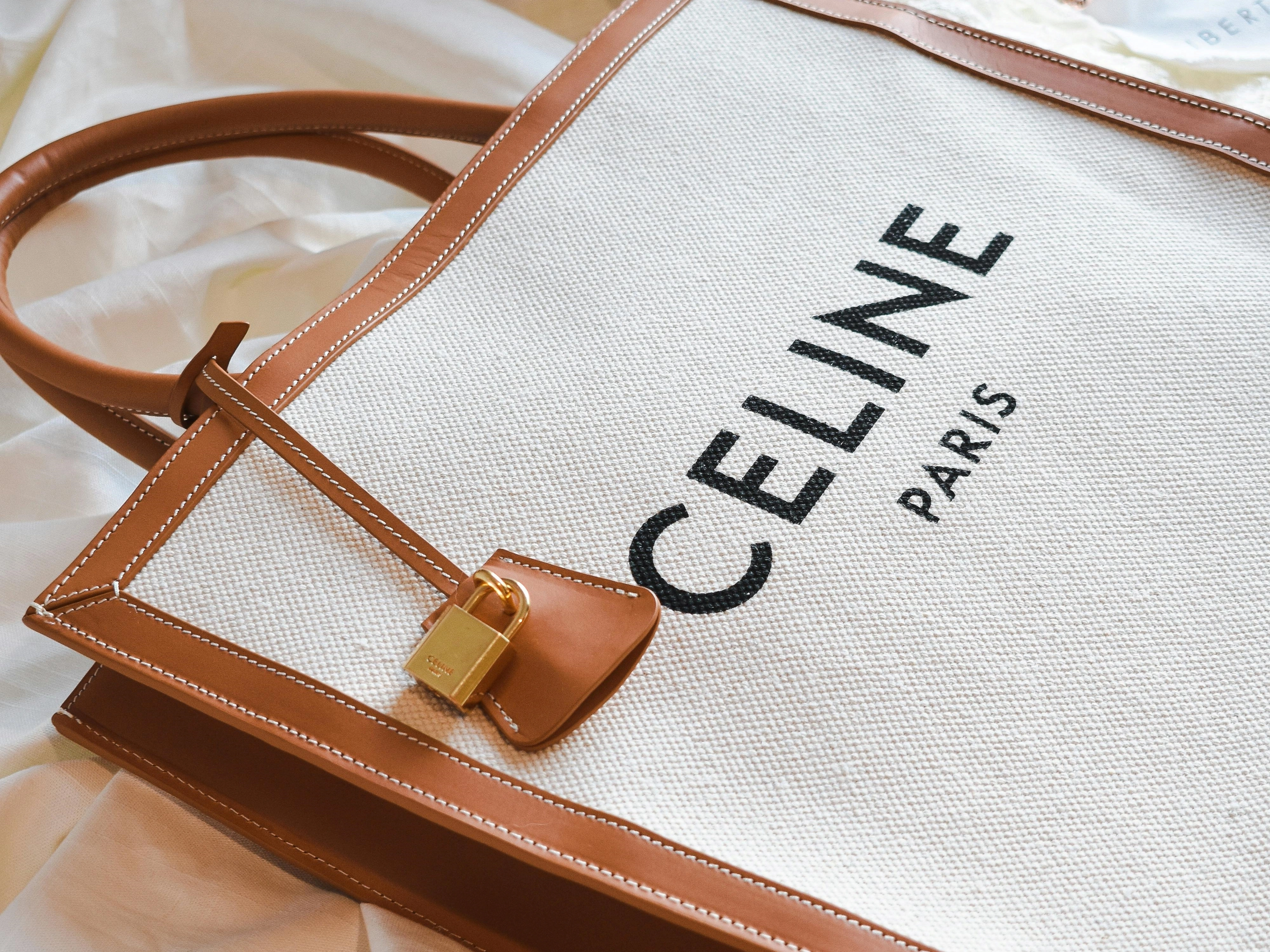 셀린느 가방. 펙셀스