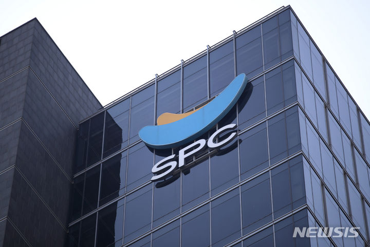 서울 서초구 SPC본사. 뉴시스