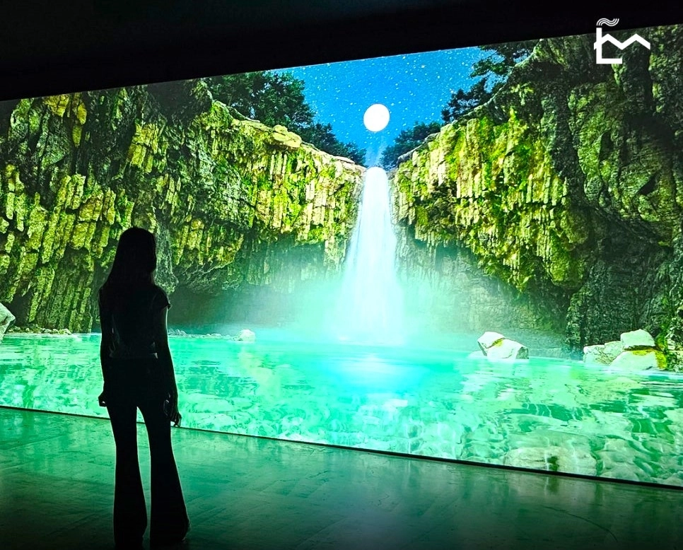 은대리 문화벽돌공장. 연천군 제공