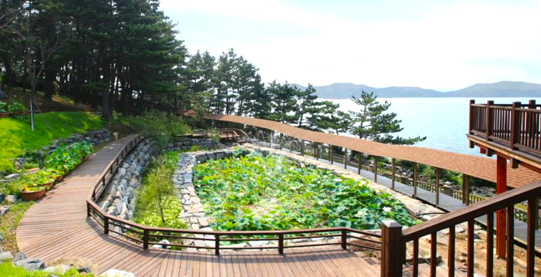 상화원. 상화원 제공