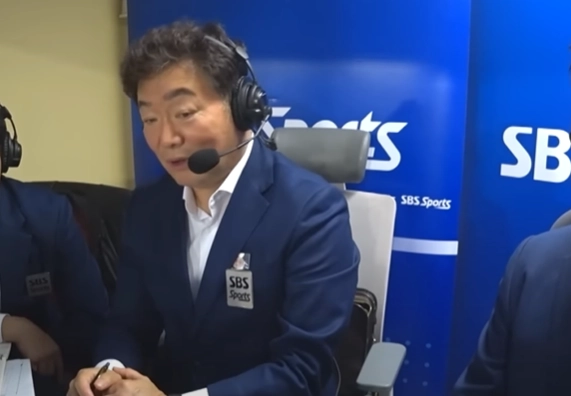 야구 해설위원 이순철. 유튜브 채널 ‘SBS Sports’ 캡처