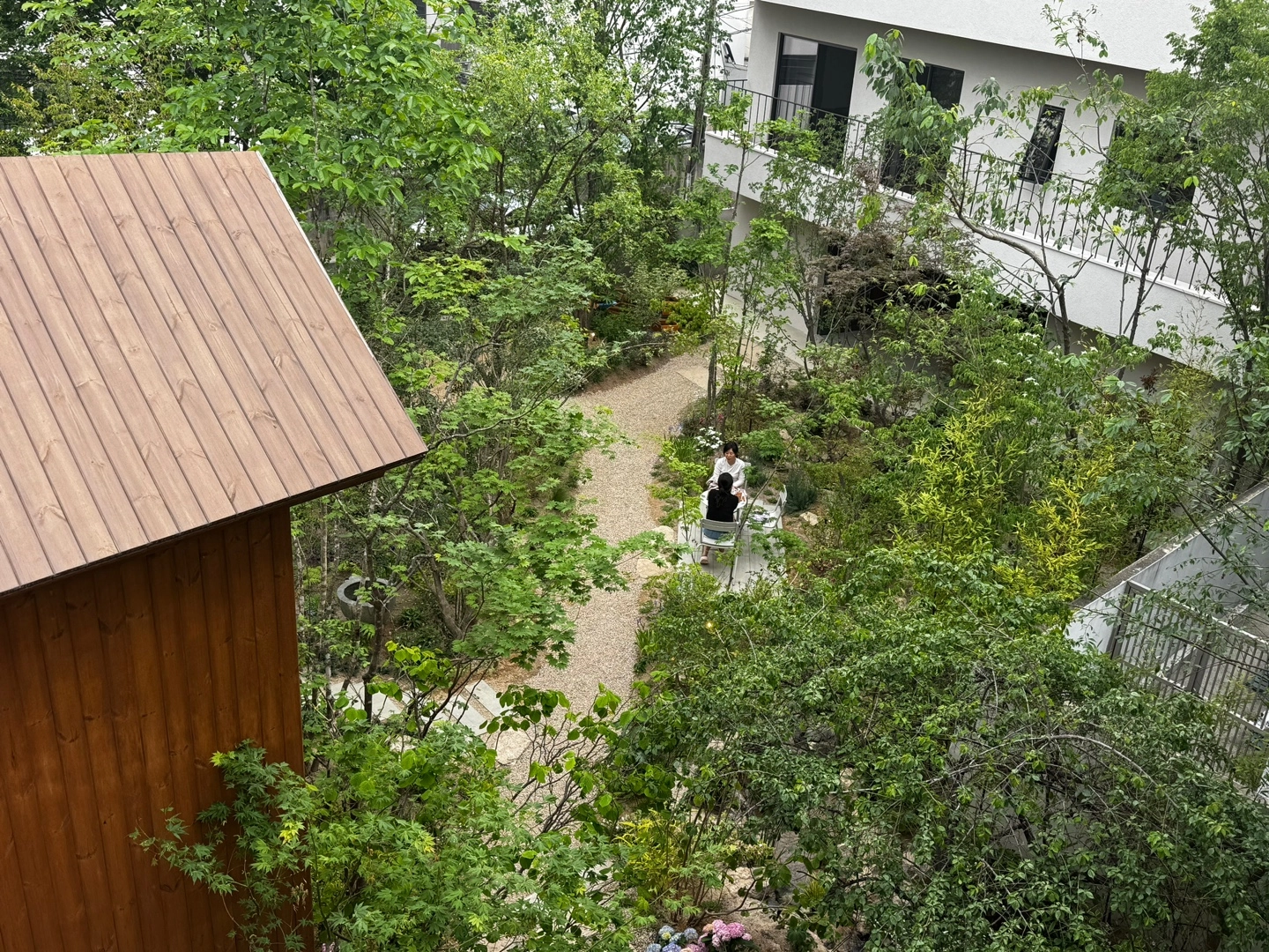 부산 제3호 민간정원.인 모두의 정원.부산시제공