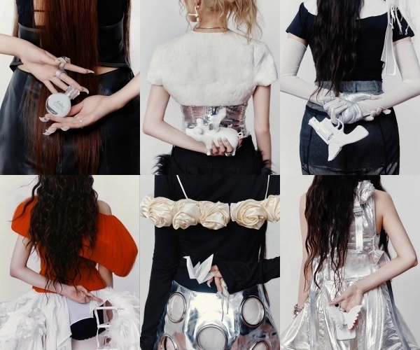 아이브의 미니앨범 ‘아이브 시크릿’(IVE SECRET) 타이틀곡 ‘XOXZ’ 포스터<br><br>스타쉽엔터테인먼트 제공