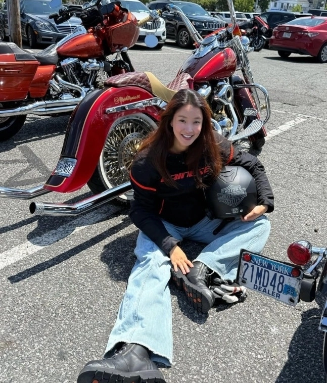 이시영 인스타그램 캡처