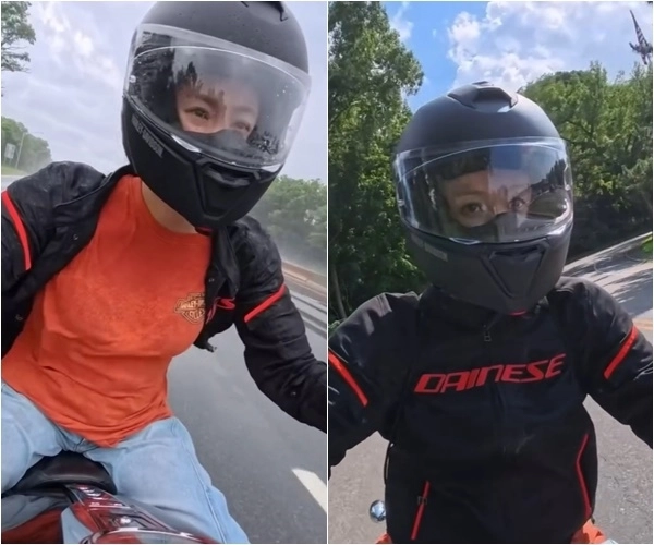 이시영 인스타그램 캡처