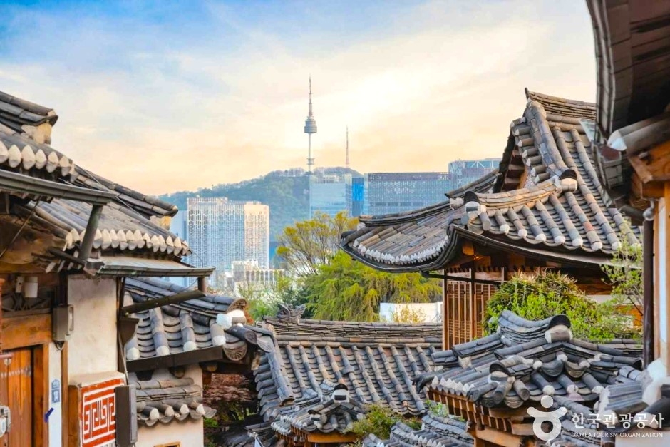 북촌한옥마을. 한국관광공사 제공
