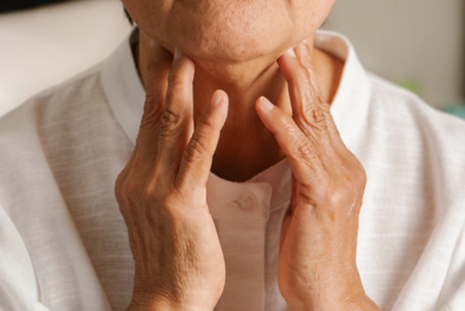 목 관련 이미지. 아이클릭아트