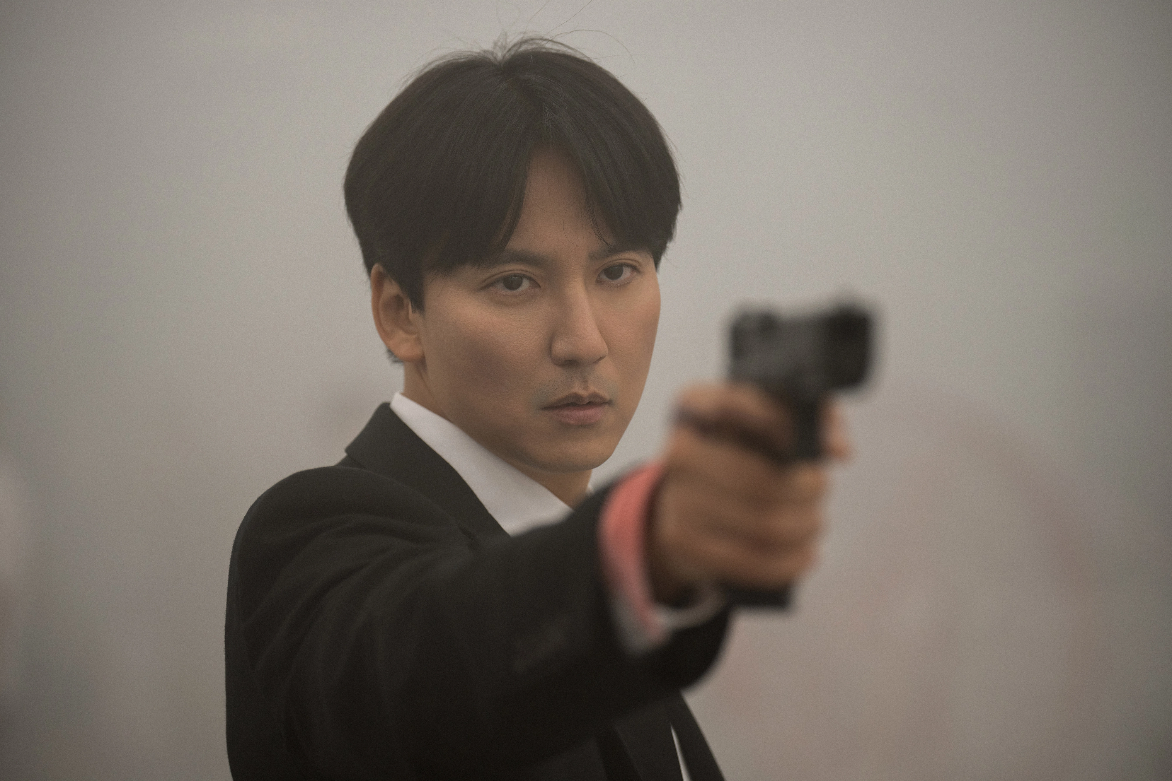 넷플릭스 드라마 ‘트리거’의 한 장면.
넷플릭스 제공