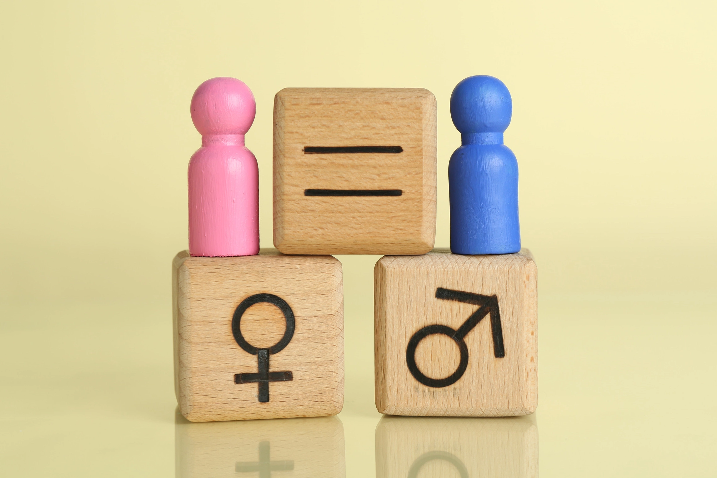 양성평등 자료 이미지. 123RF