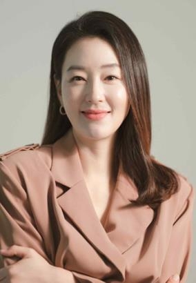 하나뿐인 지구영상제 홍보대사 배우 박진희. 하나뿐인 지구영상제 사무국 제공