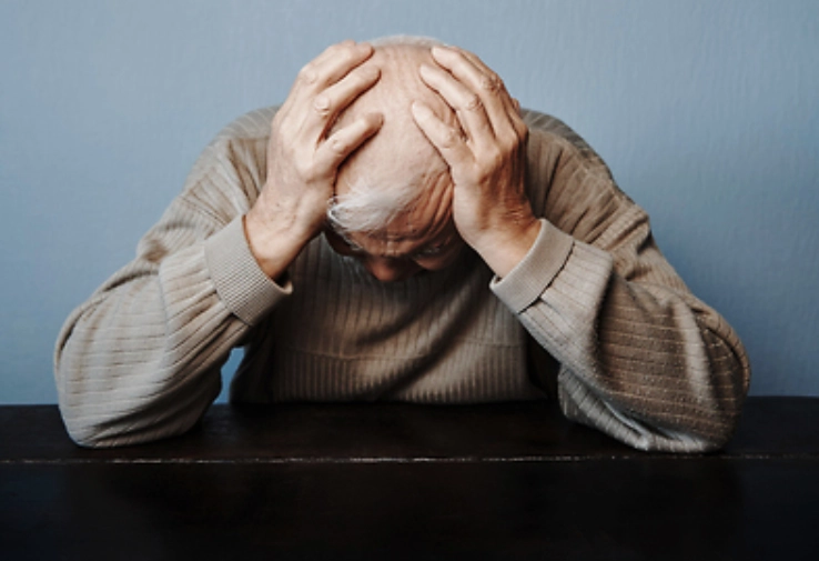 노인 관련 이미지. 아이클릭아트