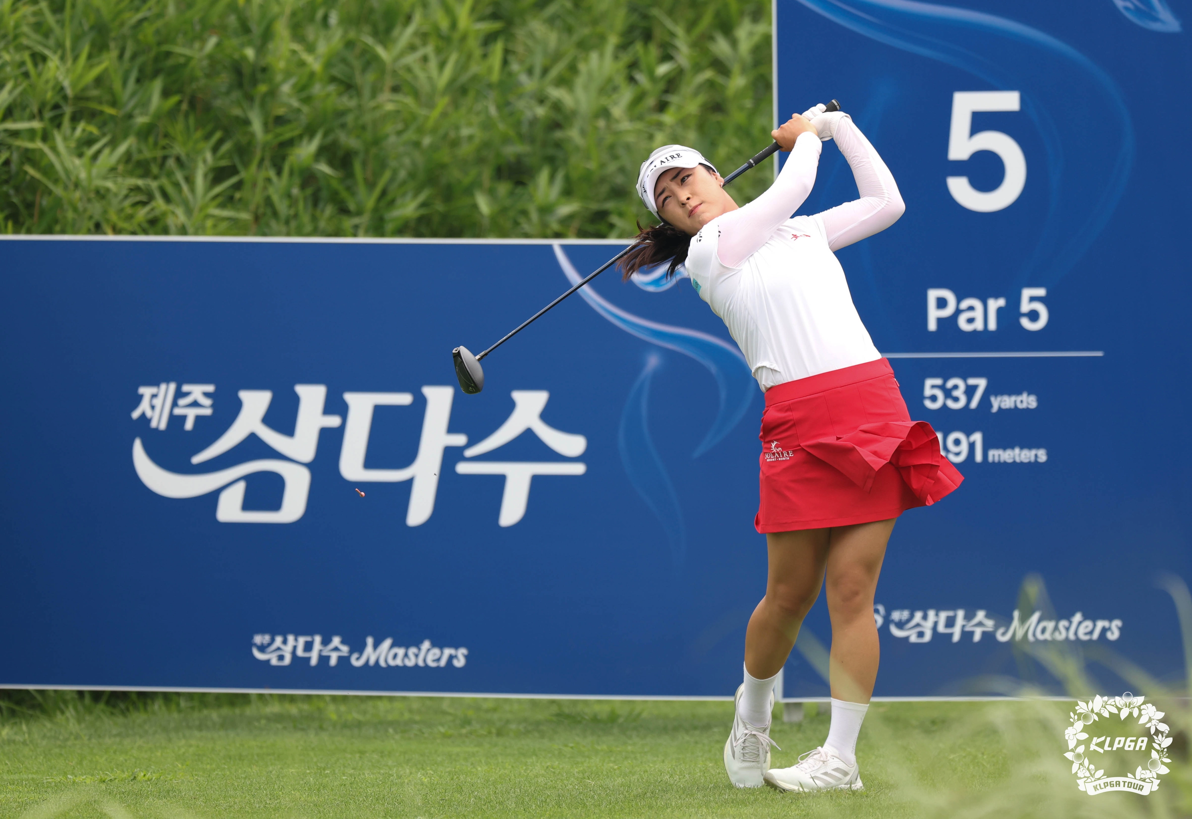 윤이나.KLPGA 제공