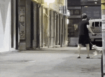 강아지 학대 장면 , 연합뉴스