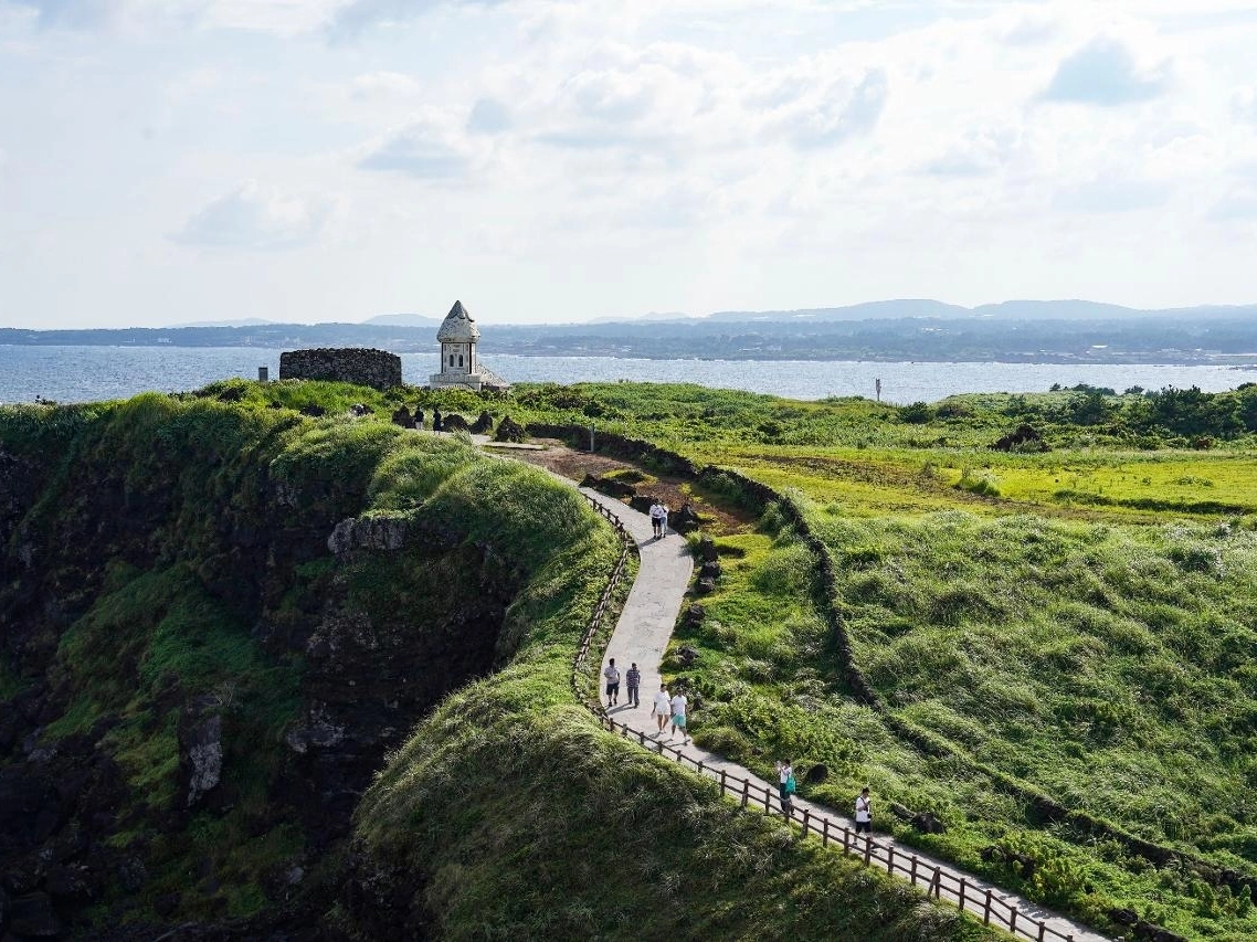 제주 섭지코지. 제주관광공사 제공