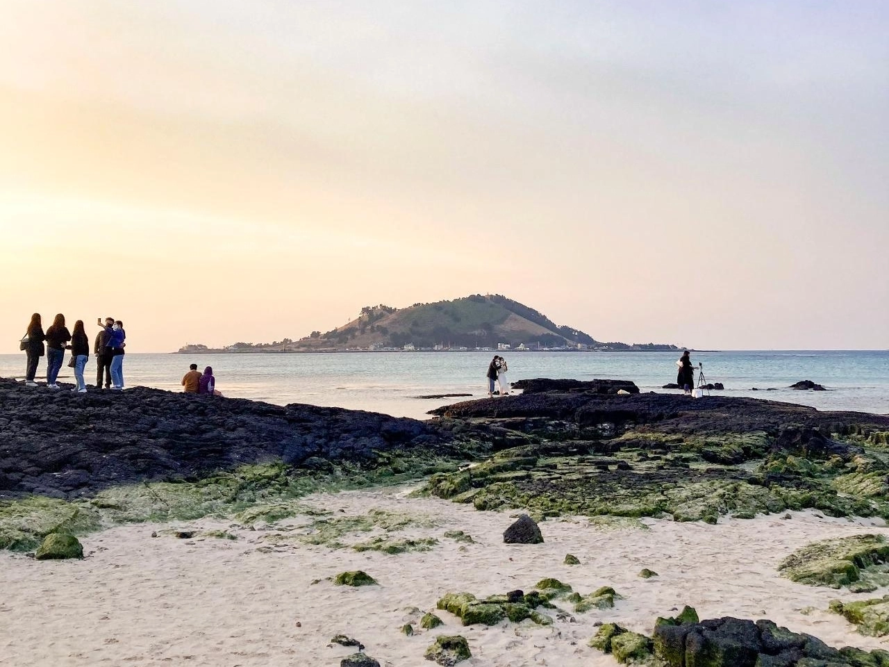 제주 협재해수욕장. 제주관광공사 제공