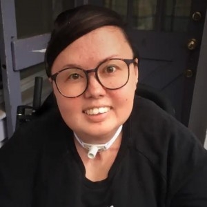 스테이시 박 밀번(한국 이름 박지혜). 미국 국립여성역사박물관