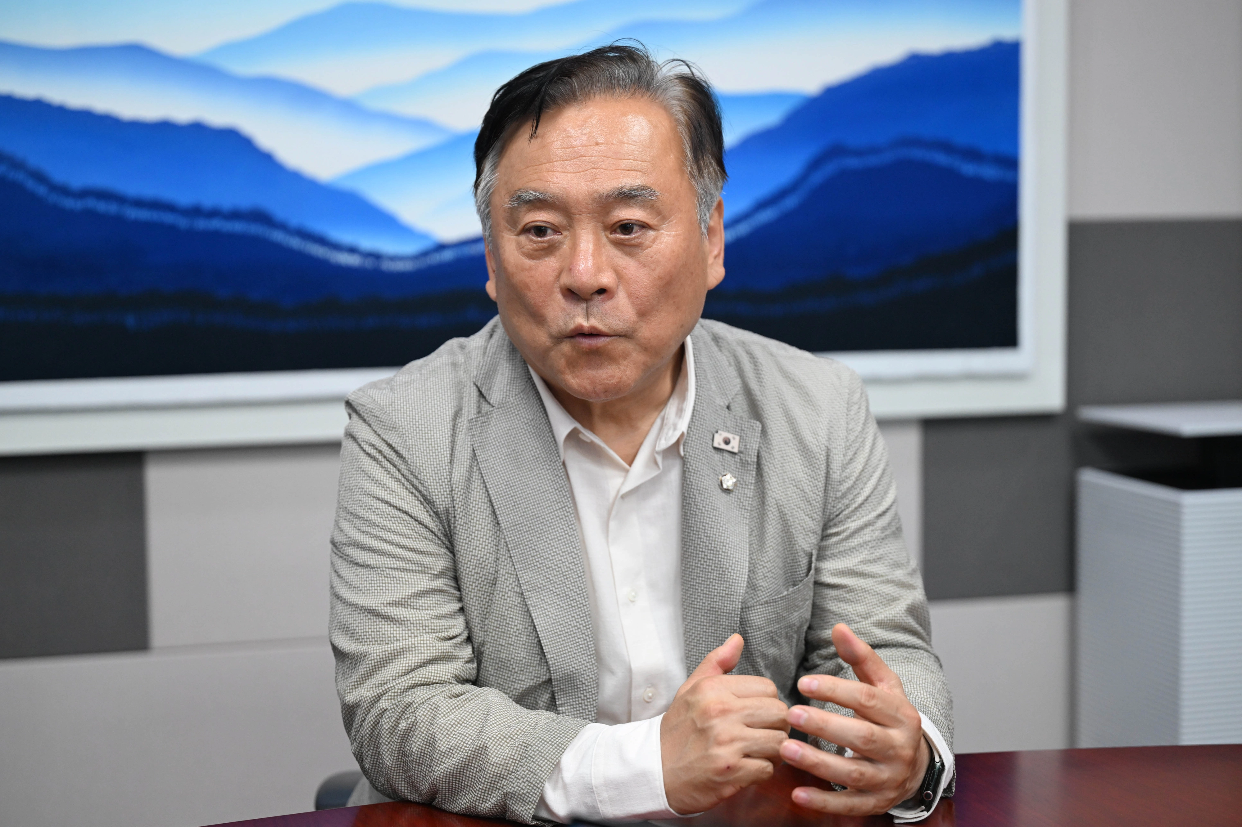 이재강 더불어민주당 의원