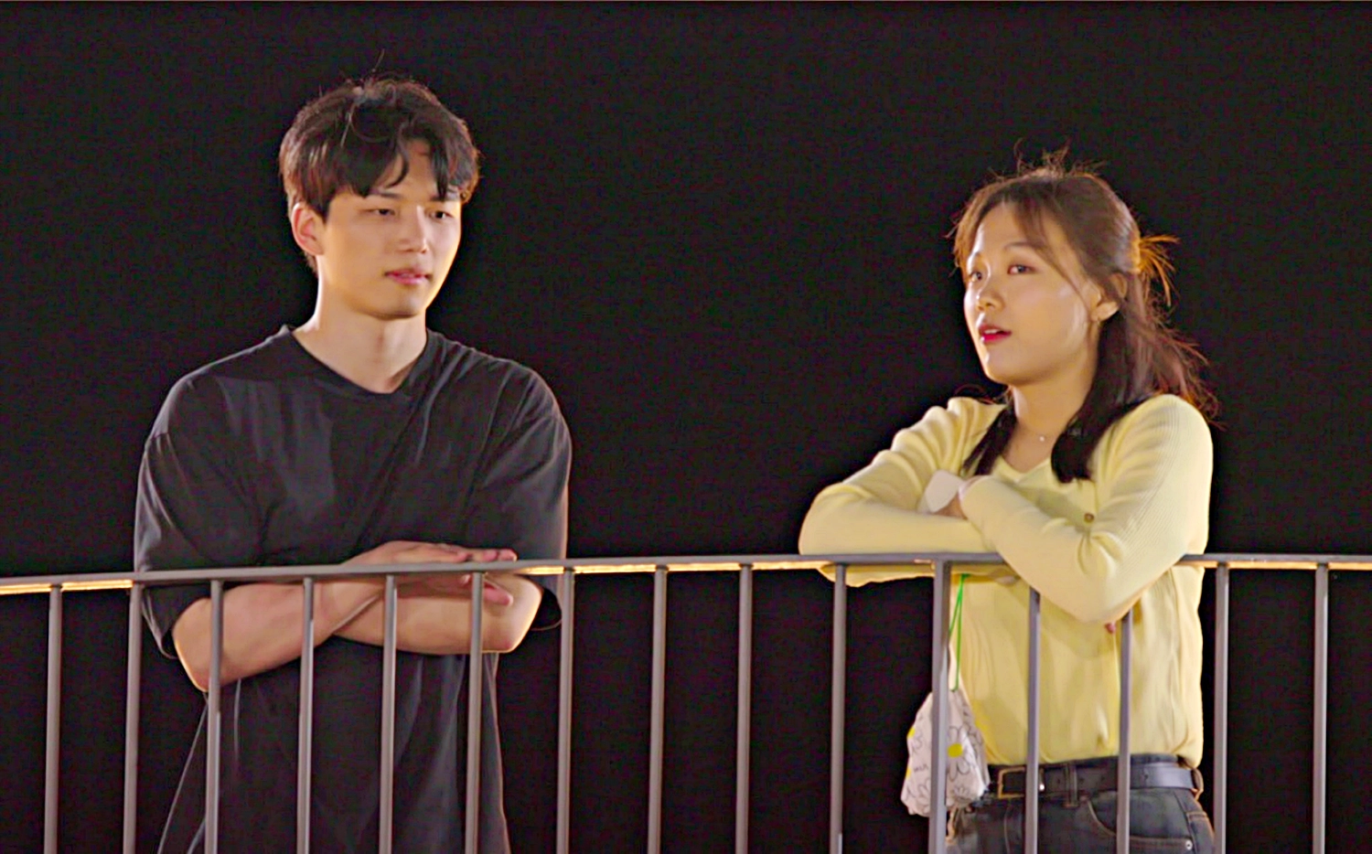 넷플릭스 ‘모태솔로지만 연애는 하고 싶어’ 스틸컷. 넷플릭스코리아 제공