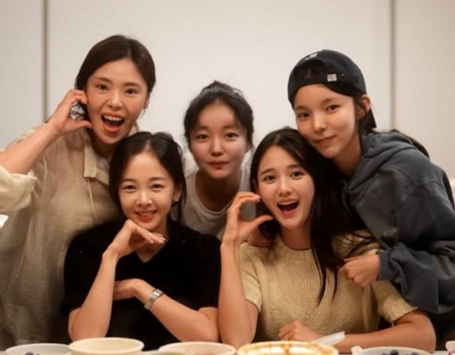 김보미 인스타그램 캡처