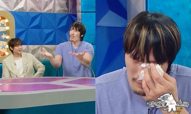 MBC ‘라디오스타’ 최홍만