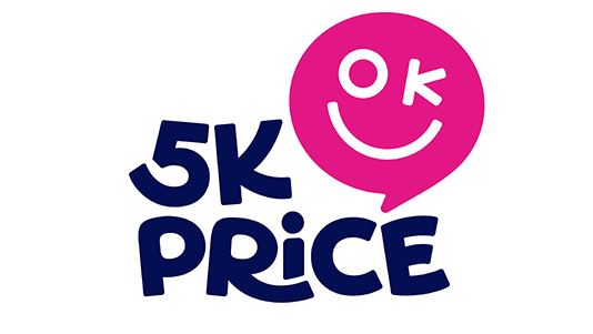 ‘오케이 프라이스’(5K PRICE). 이마트 제공