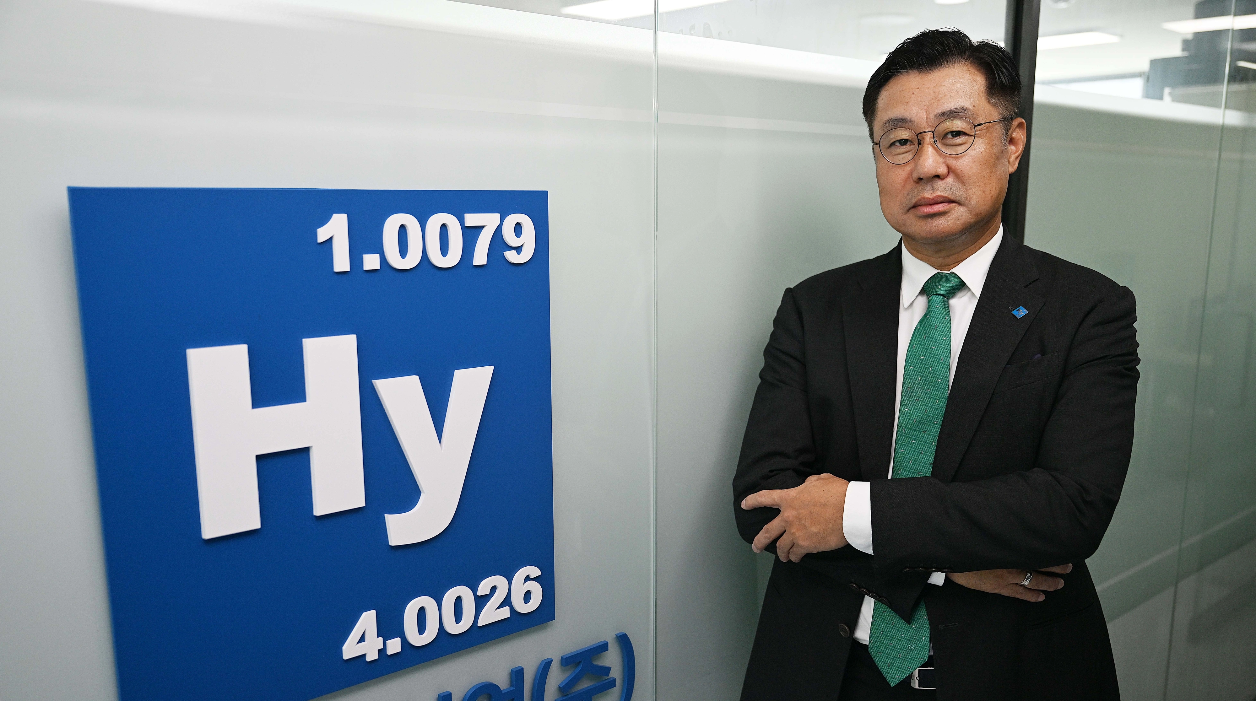 김서영 하이리움산업 대표