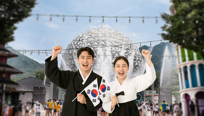 서울랜드 제공