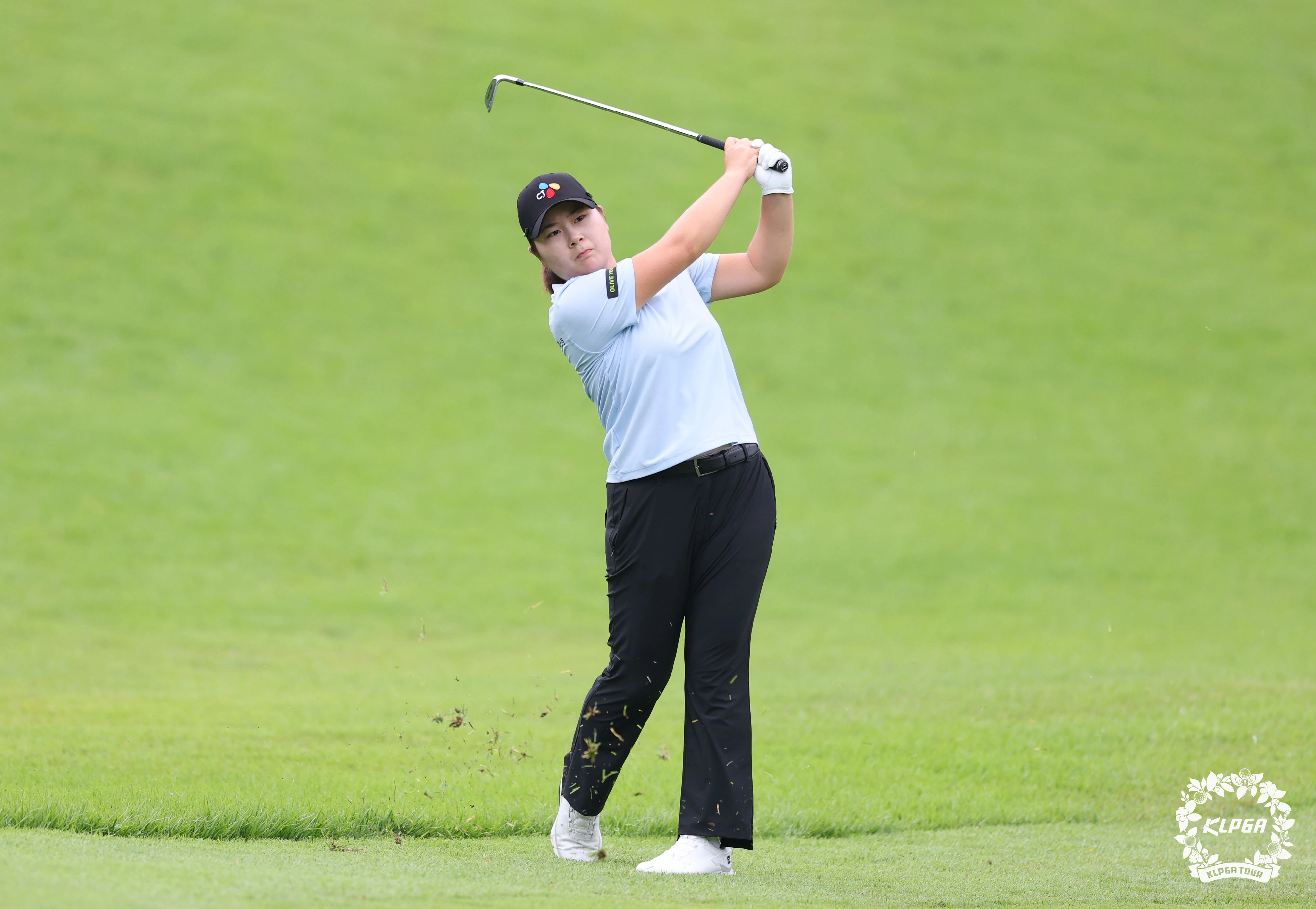 홍정민.KLPGA 제공