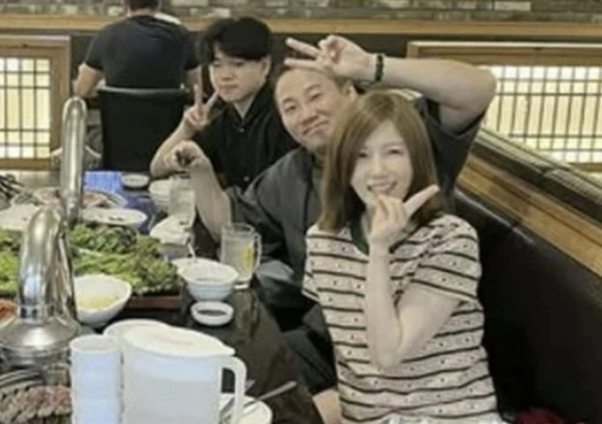 김민지 인스타그램