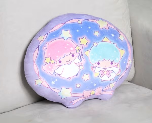 리틀트윈스타 쿠션. 아성다이소 제공