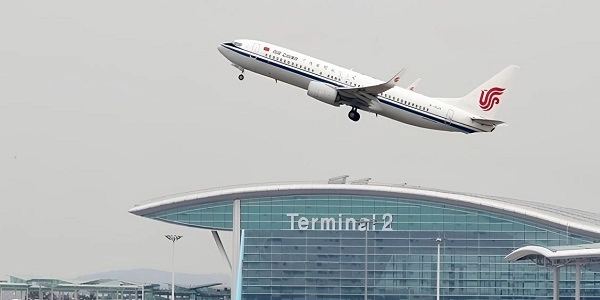 인천공항 전경