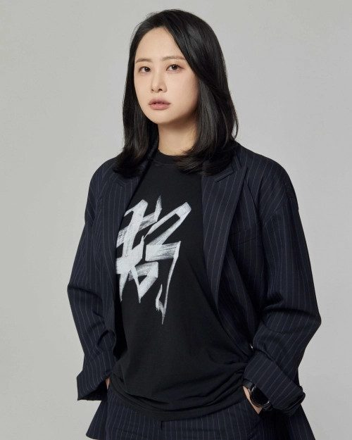 어도어 새 대표이사 이도경씨<br><br>어도어 제공