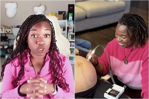 호주의 가정 출산 전문 조산사가 가정분만을 고집하며 위험에 처한 산모를 방치해 결국 아기를 죽게 한 혐의로 기소됐다. 오예볼라 콕슨 인스타그램 캡처(@ostetricasenzafiltri)